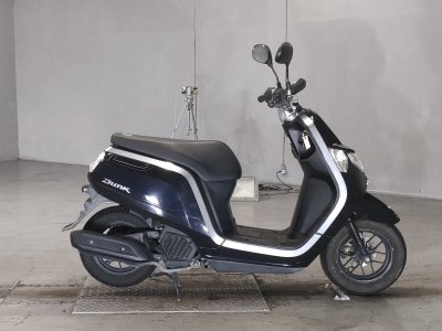 Honda DUNK 2014
