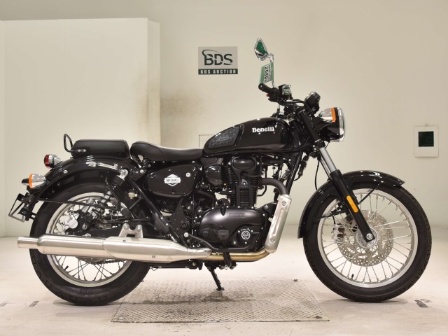 Benelli IMPERIALE 400 2023