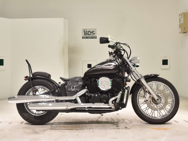 Yamaha DRAGSTAR XVS400 2010