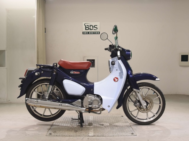 Honda C125 2019