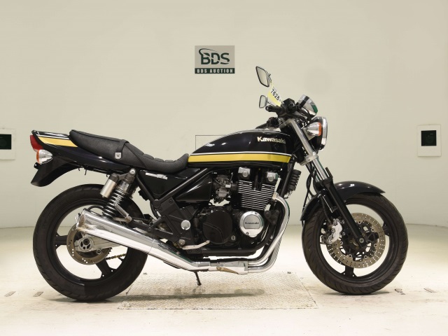 Kawasaki ZEPHYRKAI 2004