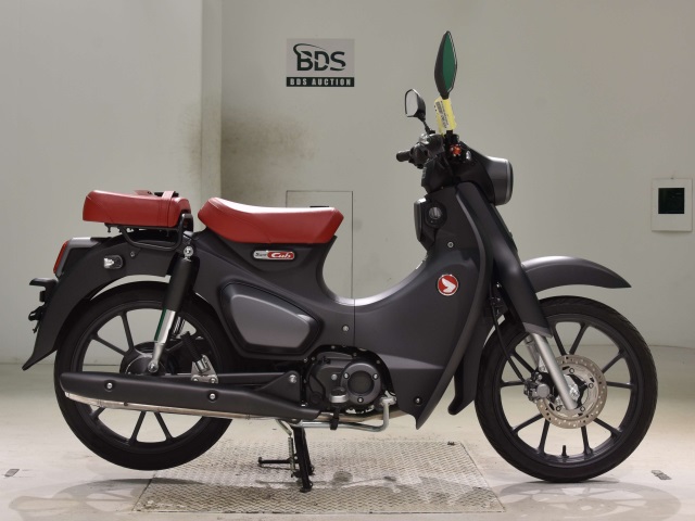 Honda C125 2021