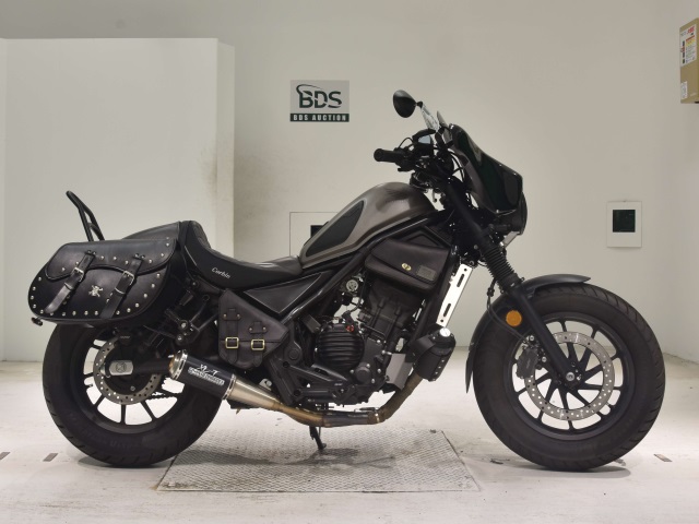 Honda REBEL CMX250 2019