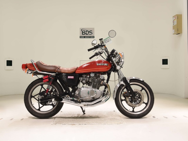 Suzuki GS400 2004