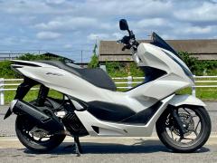 Honda PCX125 2021