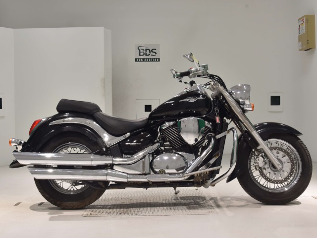 Suzuki INTRUDER 400 CLASSIC 2015