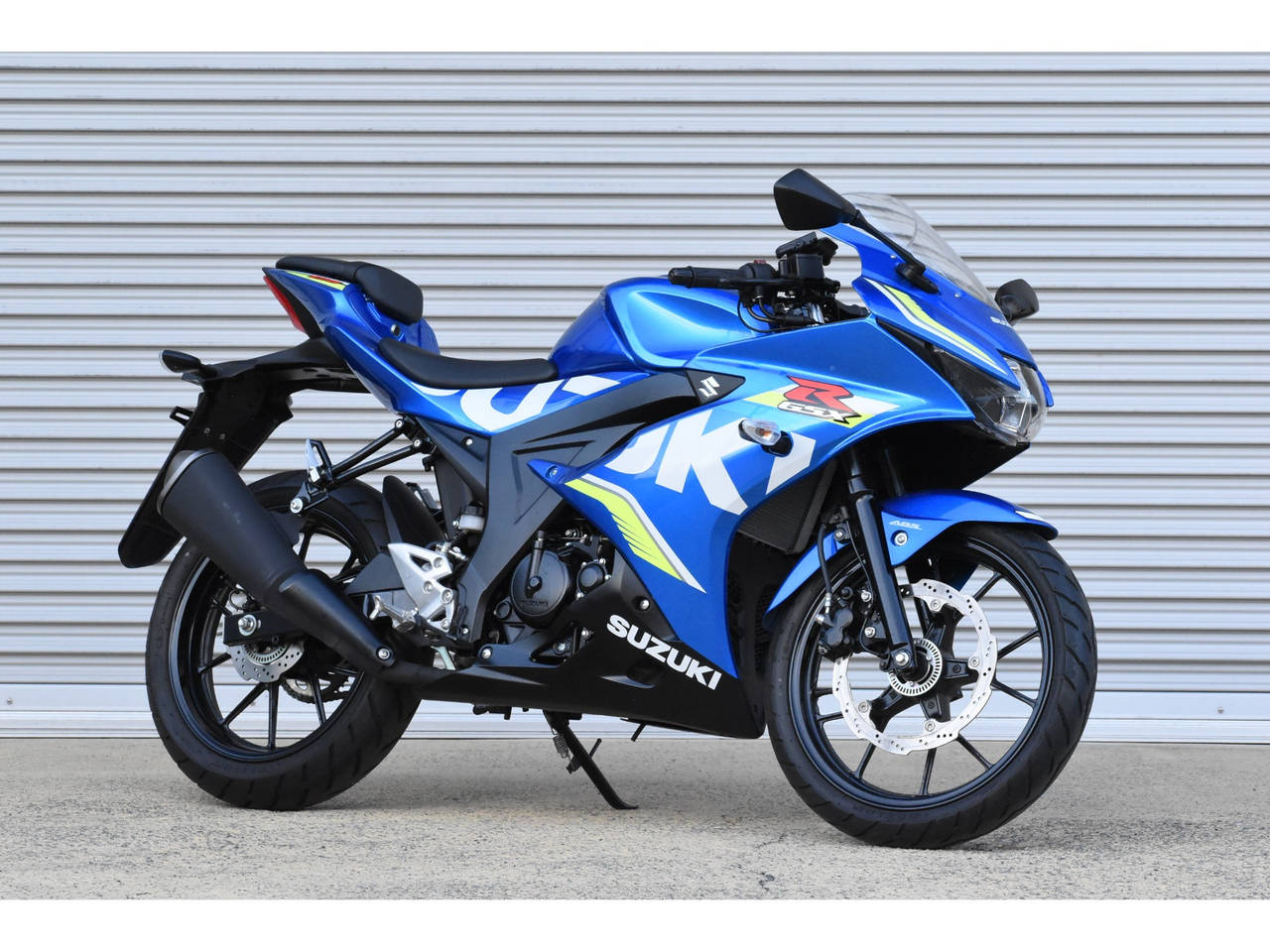 Suzuki GSX-R125A