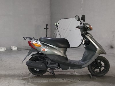 Yamaha JOG ZR EVOLUTION 2009