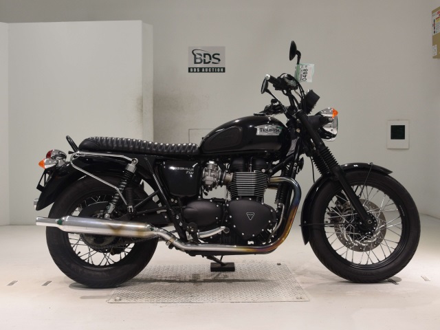 Triumph BONNEVILLE T100 2014