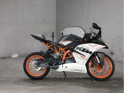 KTM RC 390 2017
