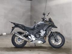 Honda CB400X 2017
