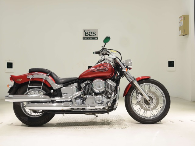 Yamaha DRAGSTAR XVS400 2012