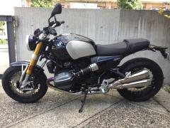BMW R12 NINE T 2024