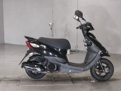 Yamaha JOG ZR EVOLUTION 2011