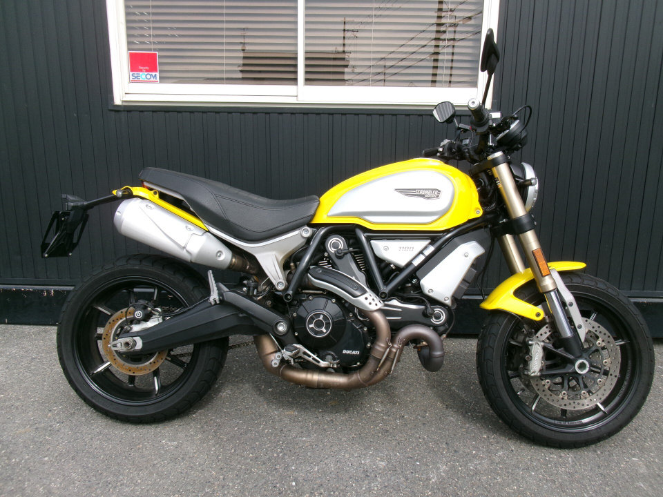 Ducati SCRAMBLER 1100 2022