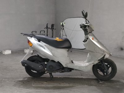Suzuki ADDRESS V125