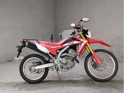 Honda CRF250L 2017