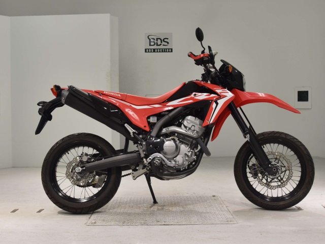 Honda CRF250M 2017