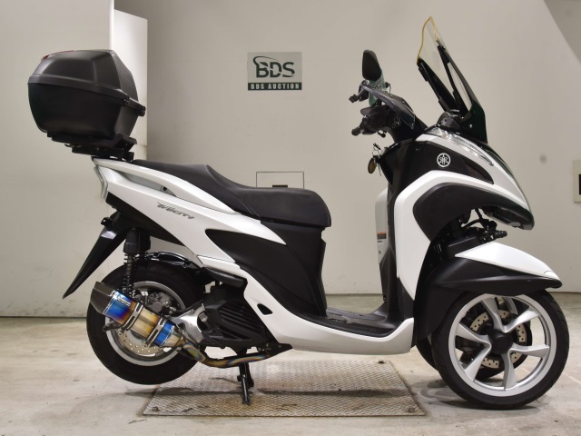 Yamaha TRICITY 125A 2015