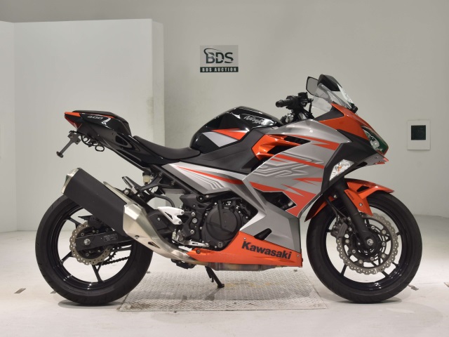 Kawasaki NINJA400 2018