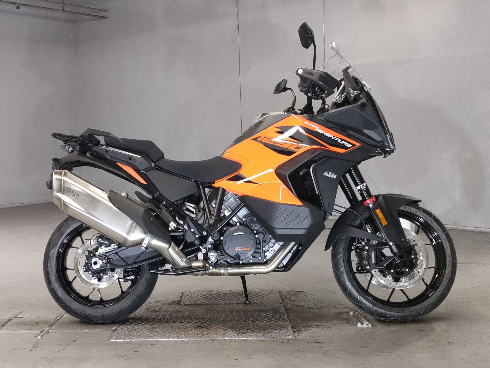 KTM 1290 SUPER ADVENTURE S 2022