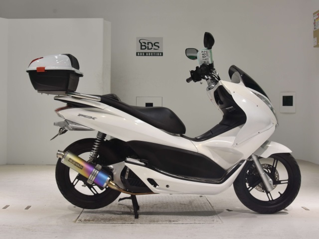 Honda PCX125 2010