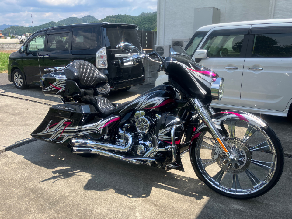 HD CYGNUS125XSR 2013