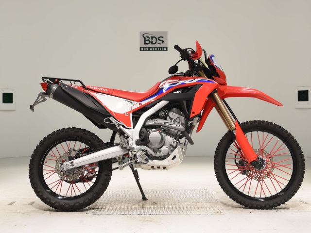 Honda CRF250L 2021