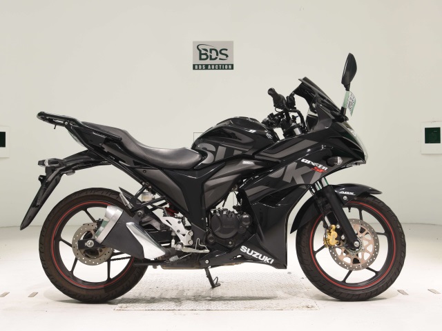 Suzuki GIXXER150SF 2018