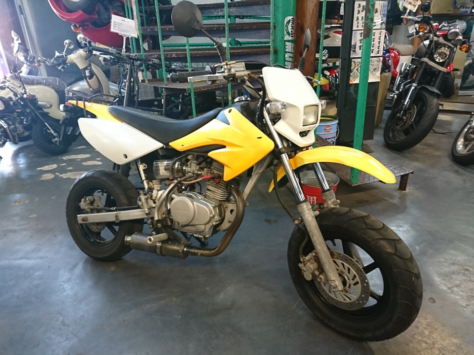 Honda XR50 MOTARD 2005