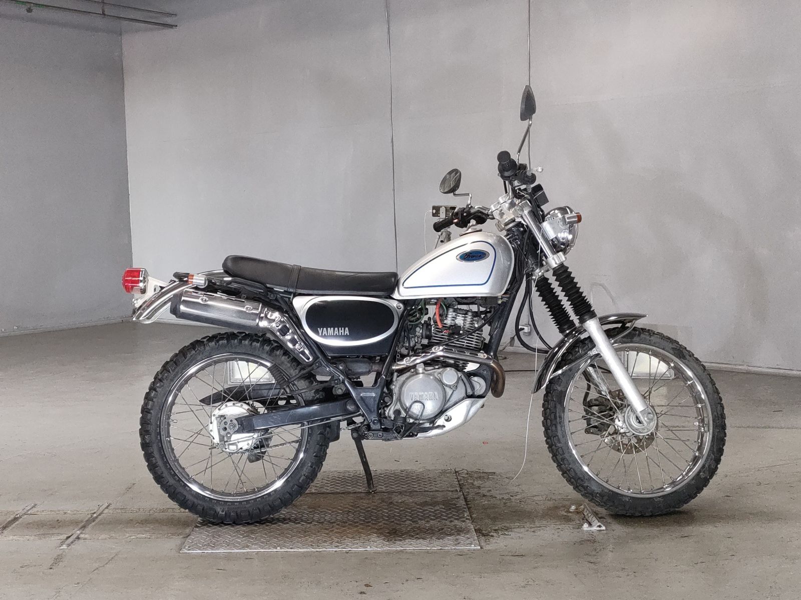 Yamaha BRONCO 1997