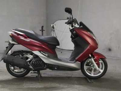 Yamaha MAJESTY 155S 2014