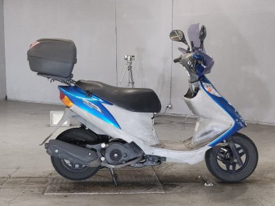 Suzuki ADDRESS V125