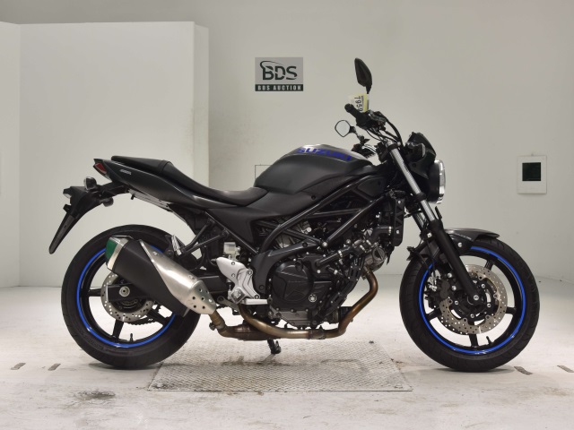 Suzuki SV650A 2021