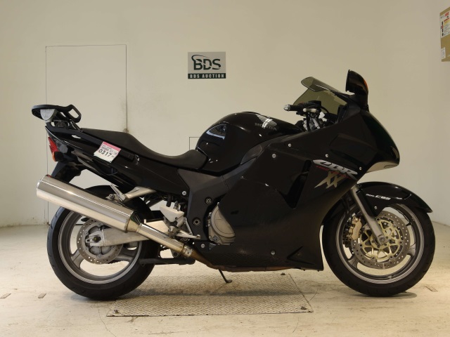 Honda CBR1100XX BLACKBIRD 2002