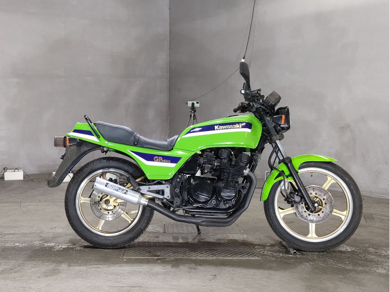 Kawasaki Z400GP 1982