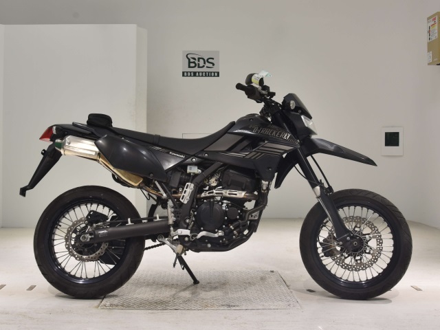 Kawasaki D-TRACKER250X 2014