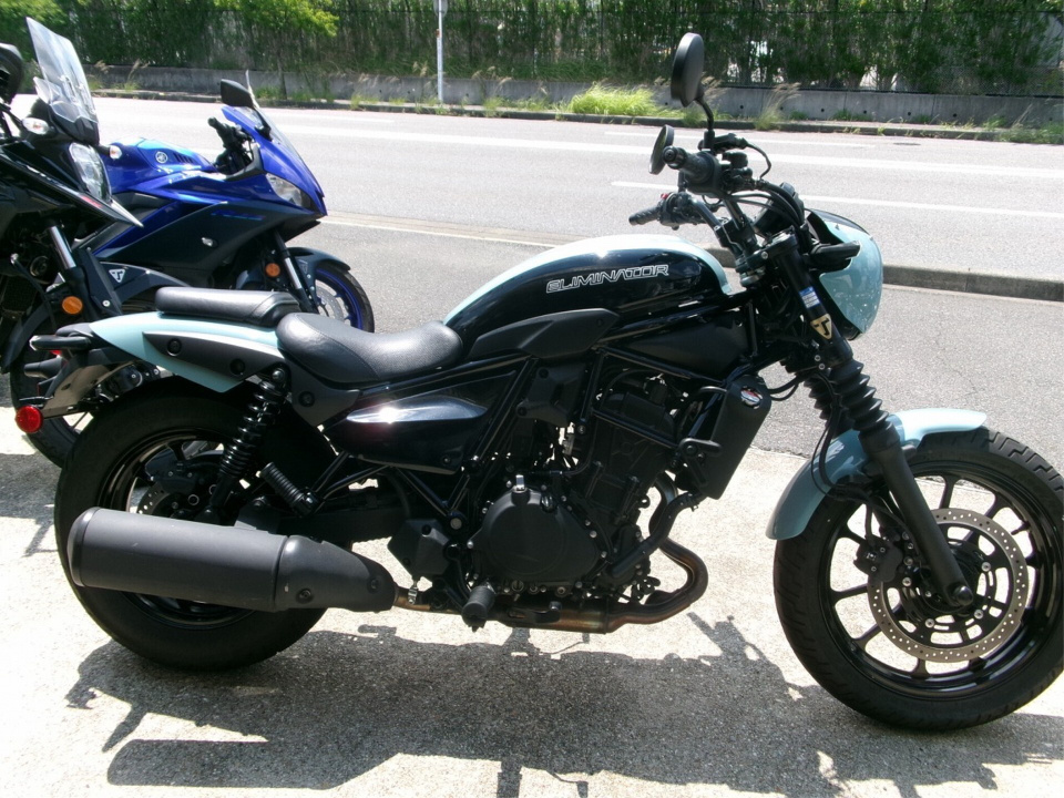 Kawasaki ELIMINATOR 400SE 2024