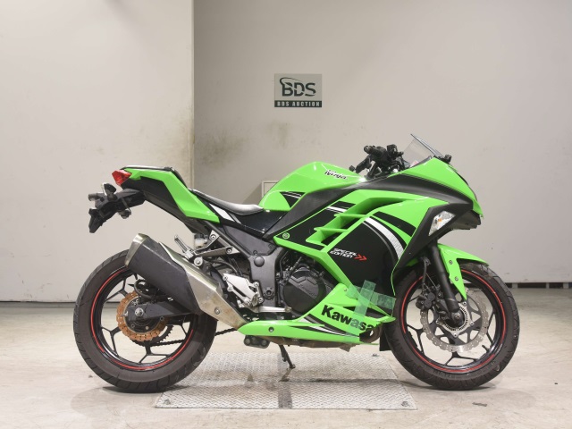 Kawasaki NINJA250A 2014