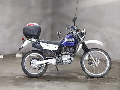 Suzuki DJEBEL200