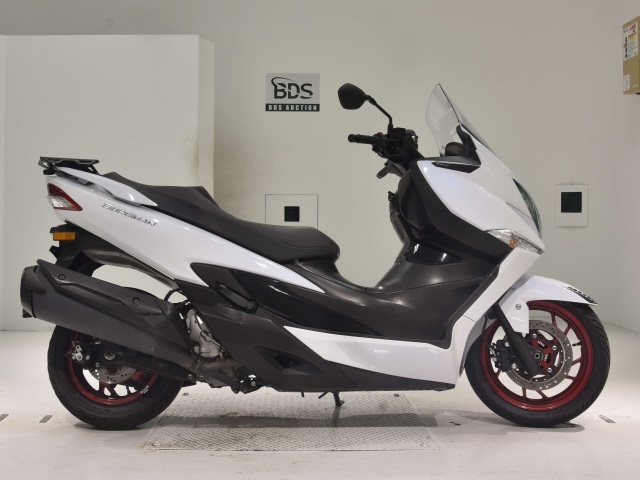 Suzuki BURGMAN400A 2018