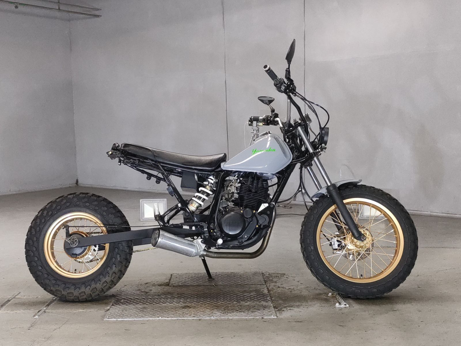 Yamaha TW200 2000
