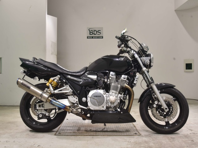 Yamaha XJR1300 2007