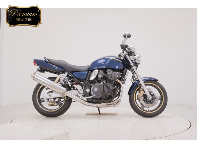 Suzuki GSX400 INAZUMA 2003