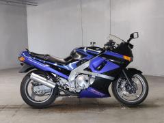 Kawasaki ZZ-R400 1991