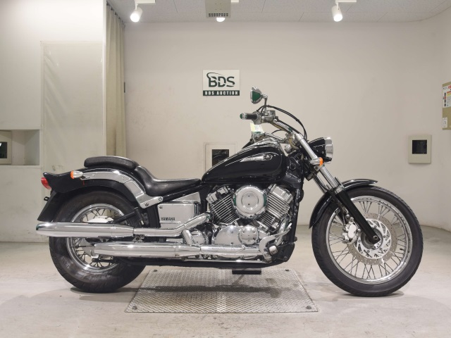 Yamaha DRAGSTAR XVS400 2006