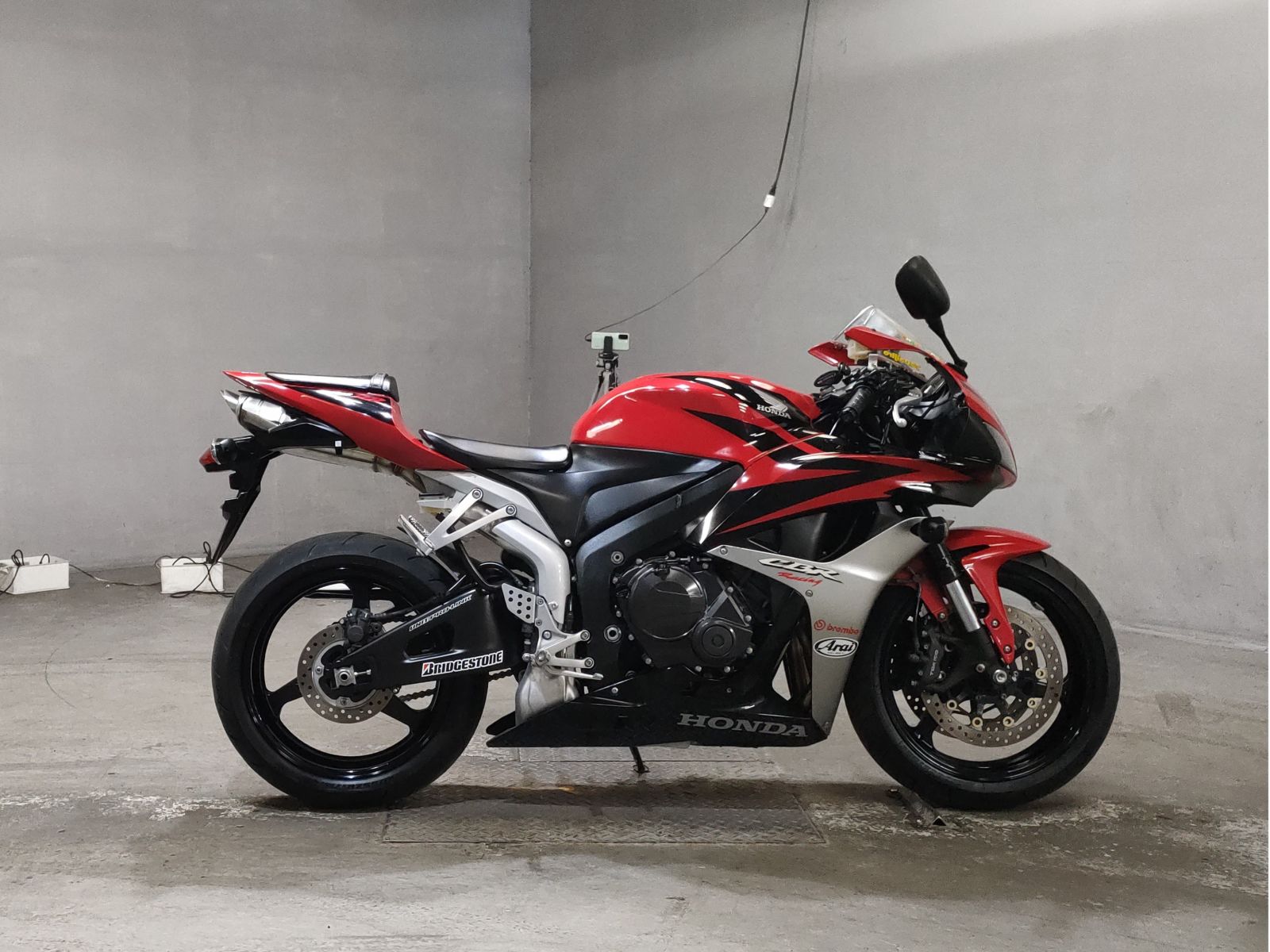 Honda CBR600RR 2007