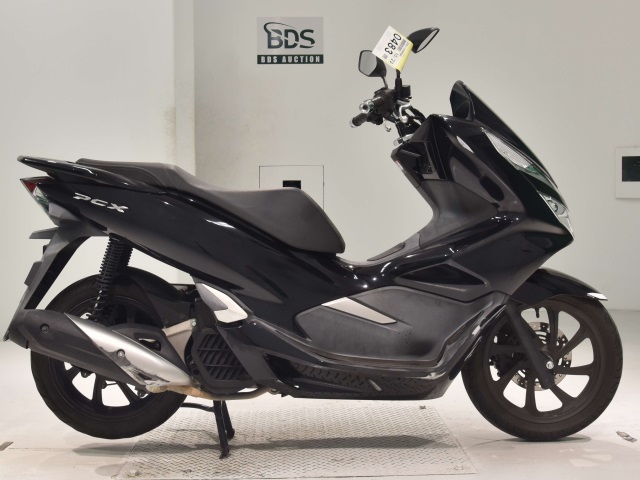Honda PCX125-3 2018
