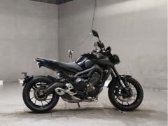 Yamaha MT-09 2020