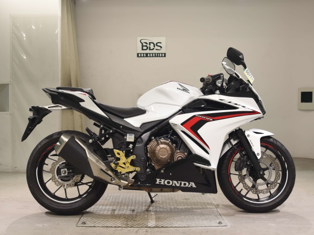 Honda CBR400R 2020